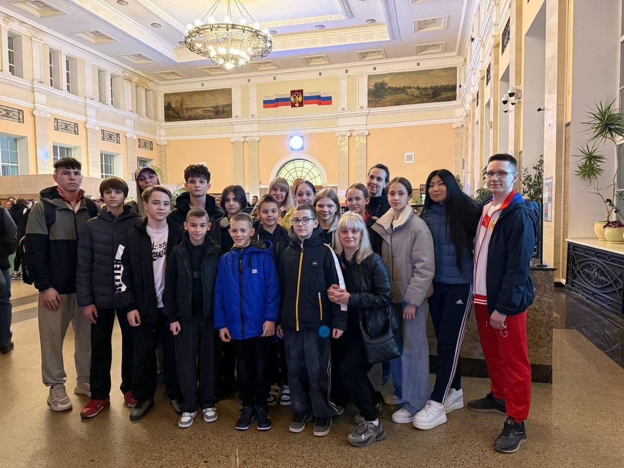 Всероссийские соревнования по всестилевому каратэ г. Санкт-Петербург