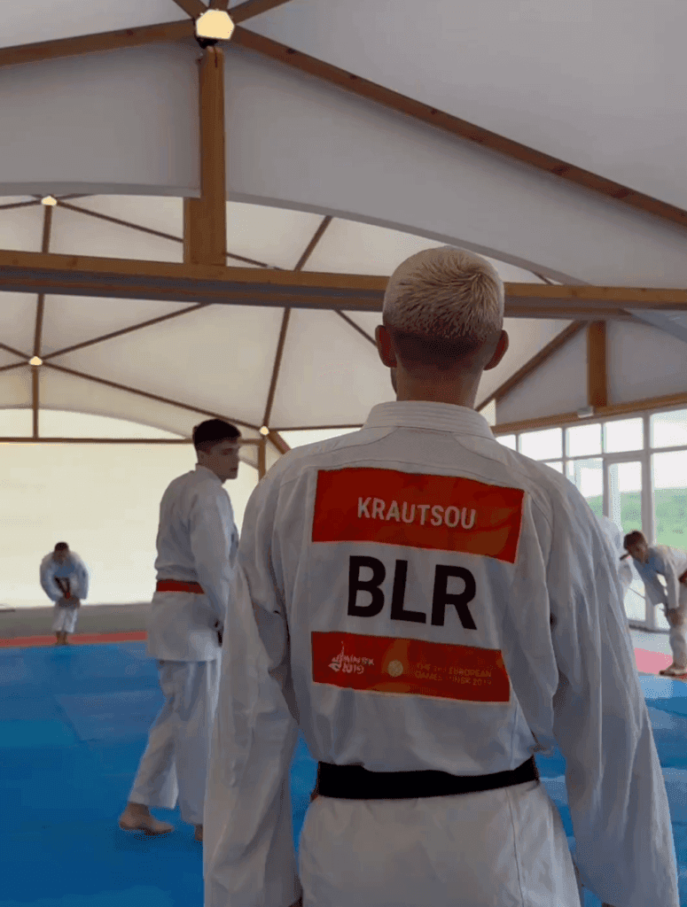 Уникальные тренировки с чемпионом! Кравцов Артём Александрович