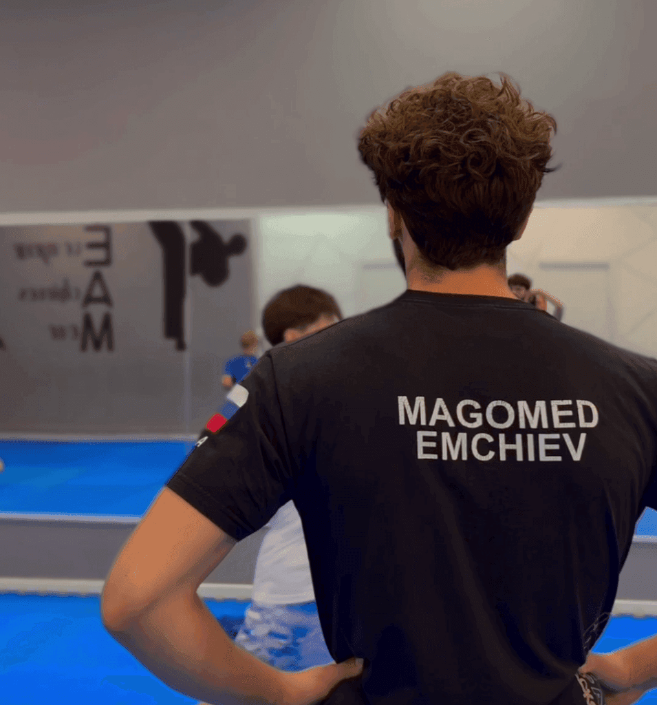 Тренировки для детей в Туле по каратэ под руководством победителя и призера Всероссийских соревнований, серебряного призера Чемпионата мира