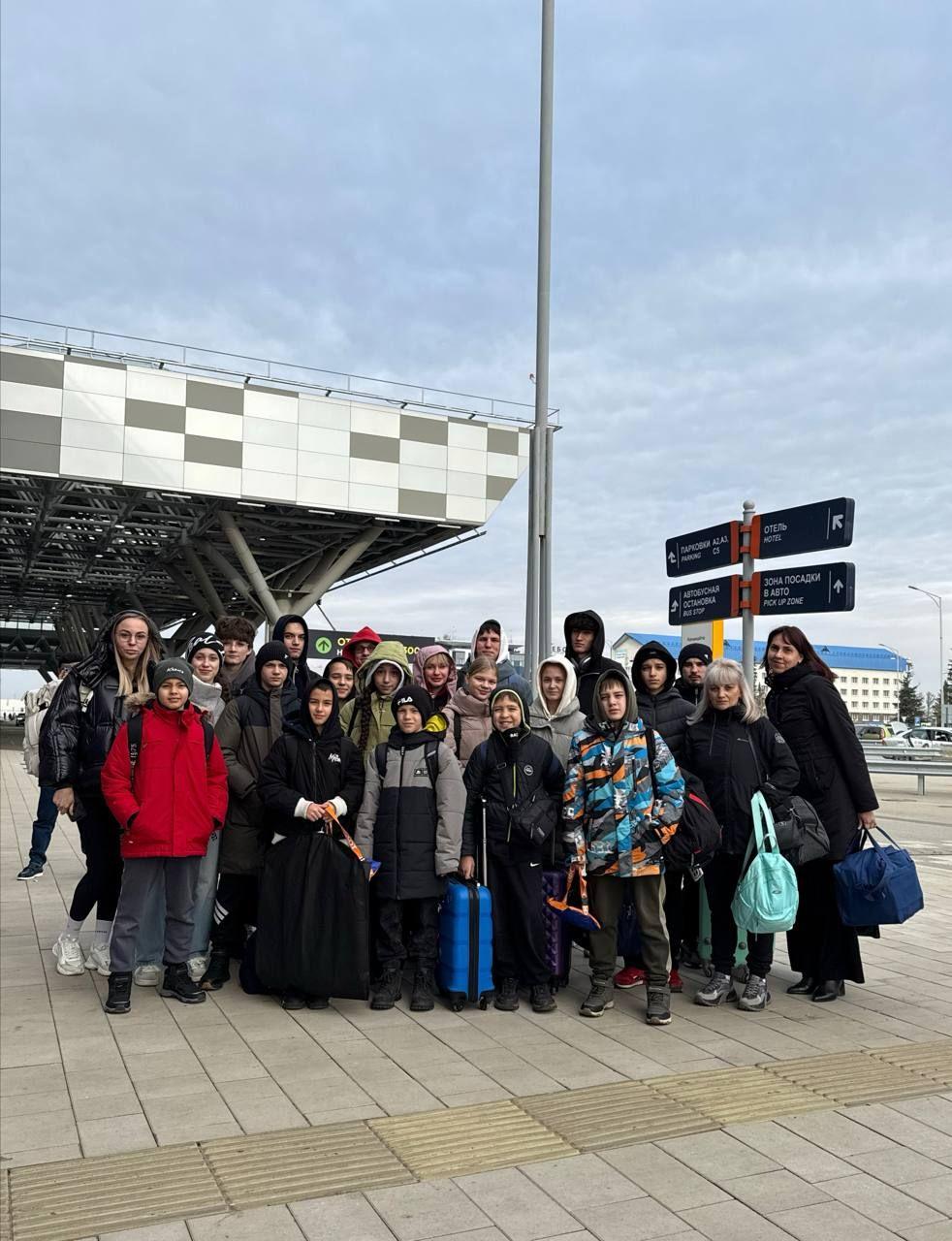 Новости из Салавата! Международные и всероссийские соревнования по всестилевому каратэ