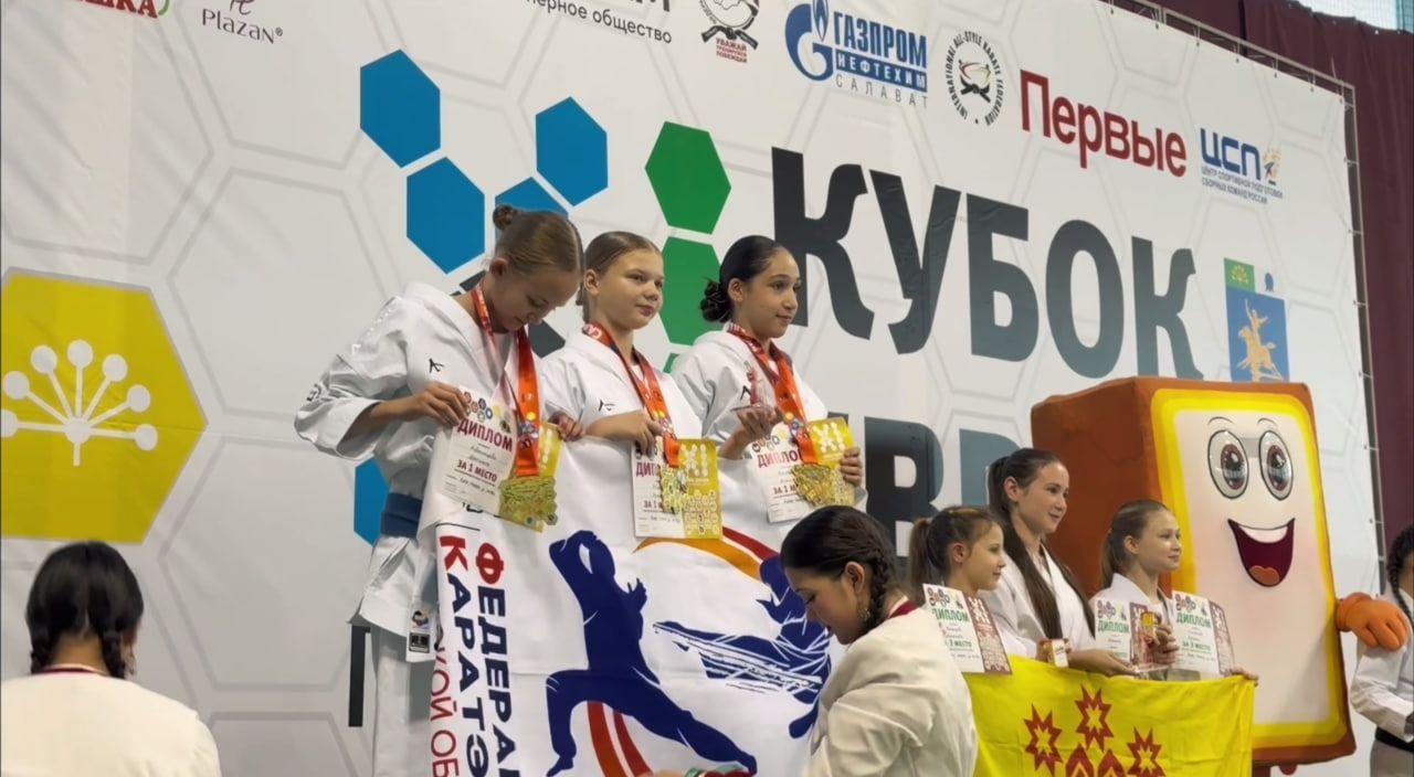 Итоги первого дня Международных соревнований по всестилевому каратэ в г. Салават!