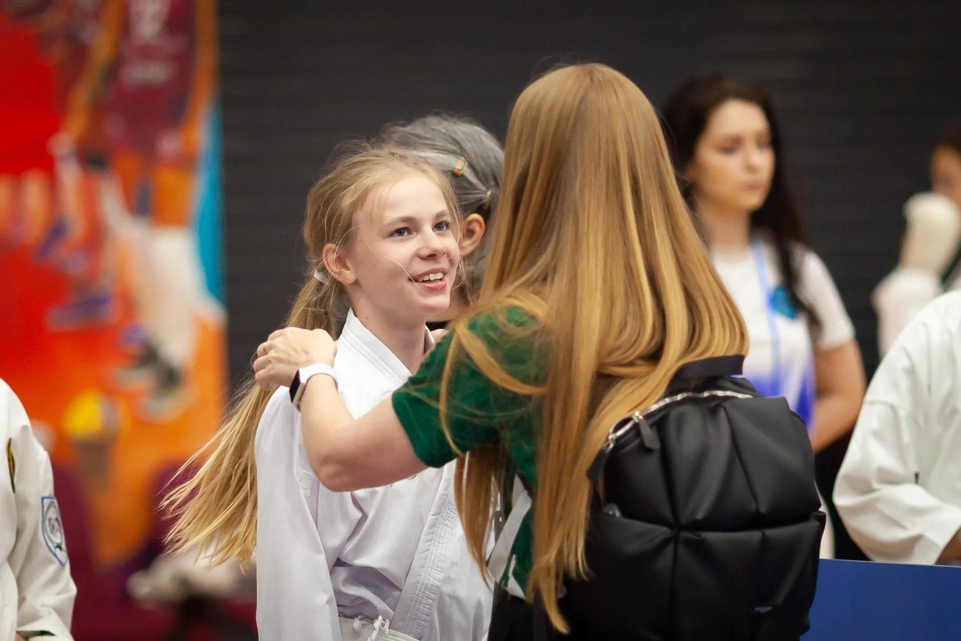 Итоги межрегиональных соревнований по всестилевому каратэ "Никто кроме нас" 🏆