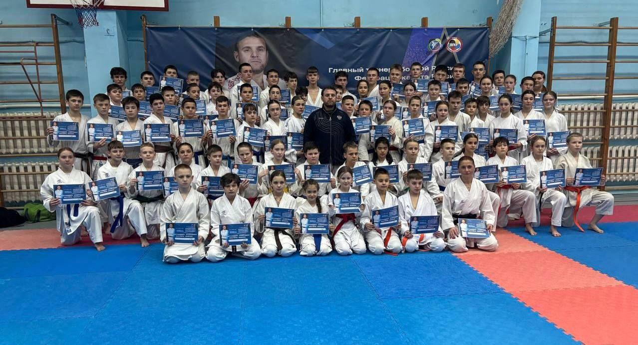 Семинар Эледарушева Исламутдина Руслановича