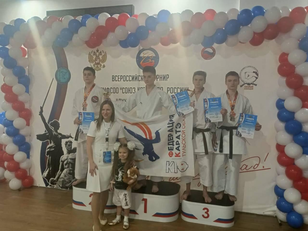 Соревнования «Дух Сталинграда»