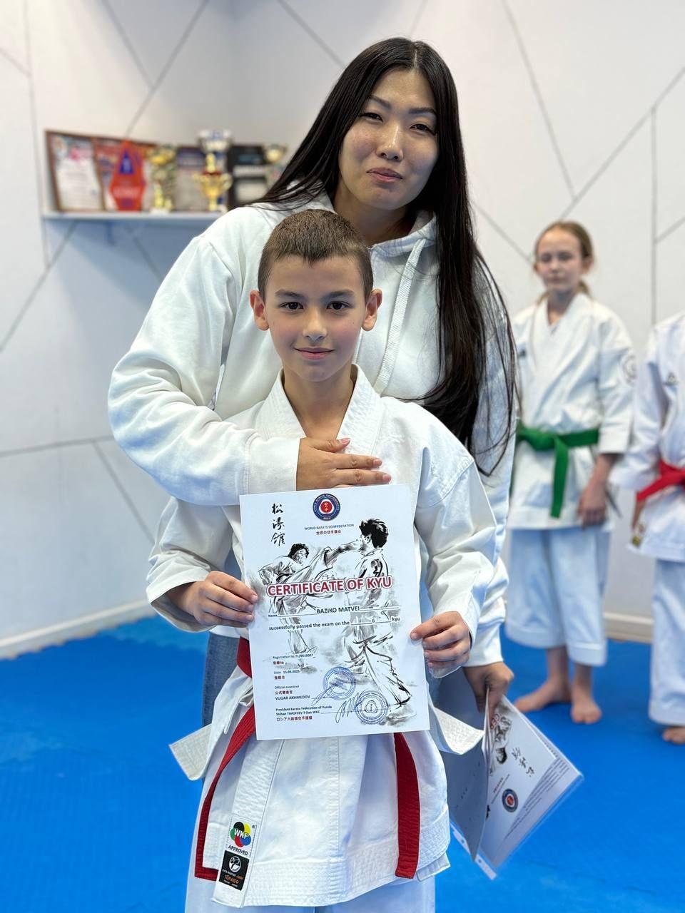 Квалификационные экзамены