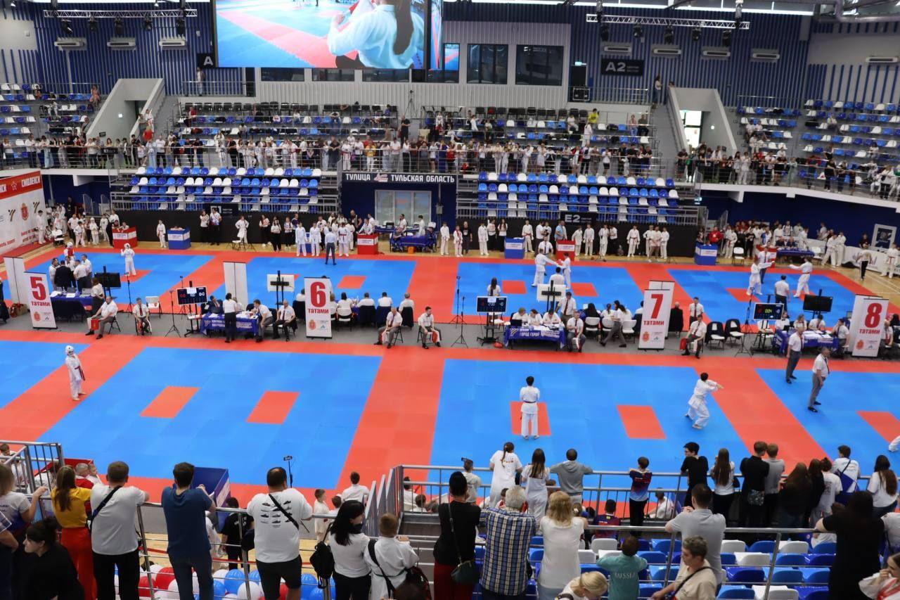 #ТулаДеньПобеды2025